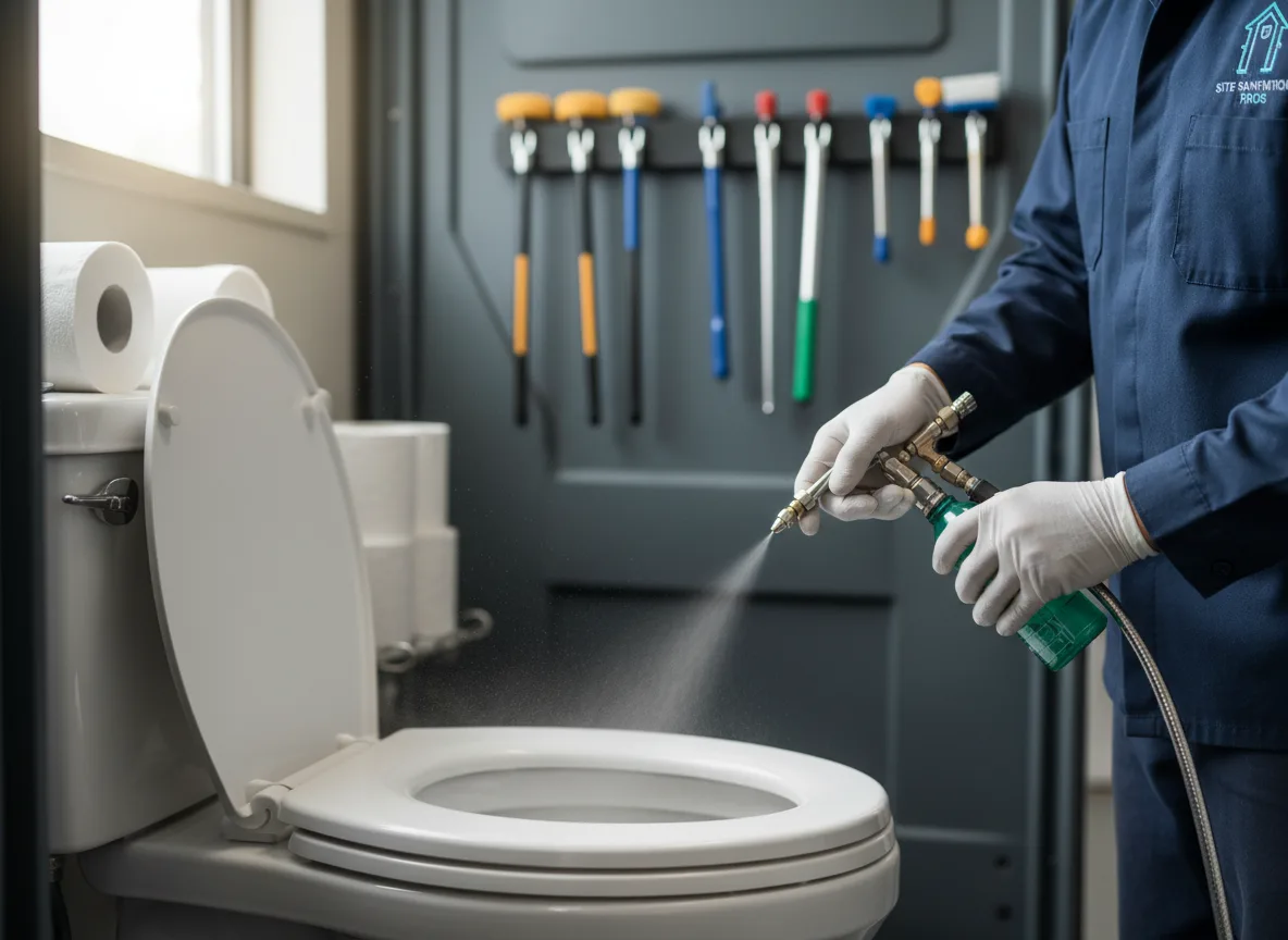 Why choose Construction Site Porta Potty Rental in Embarrass, WI